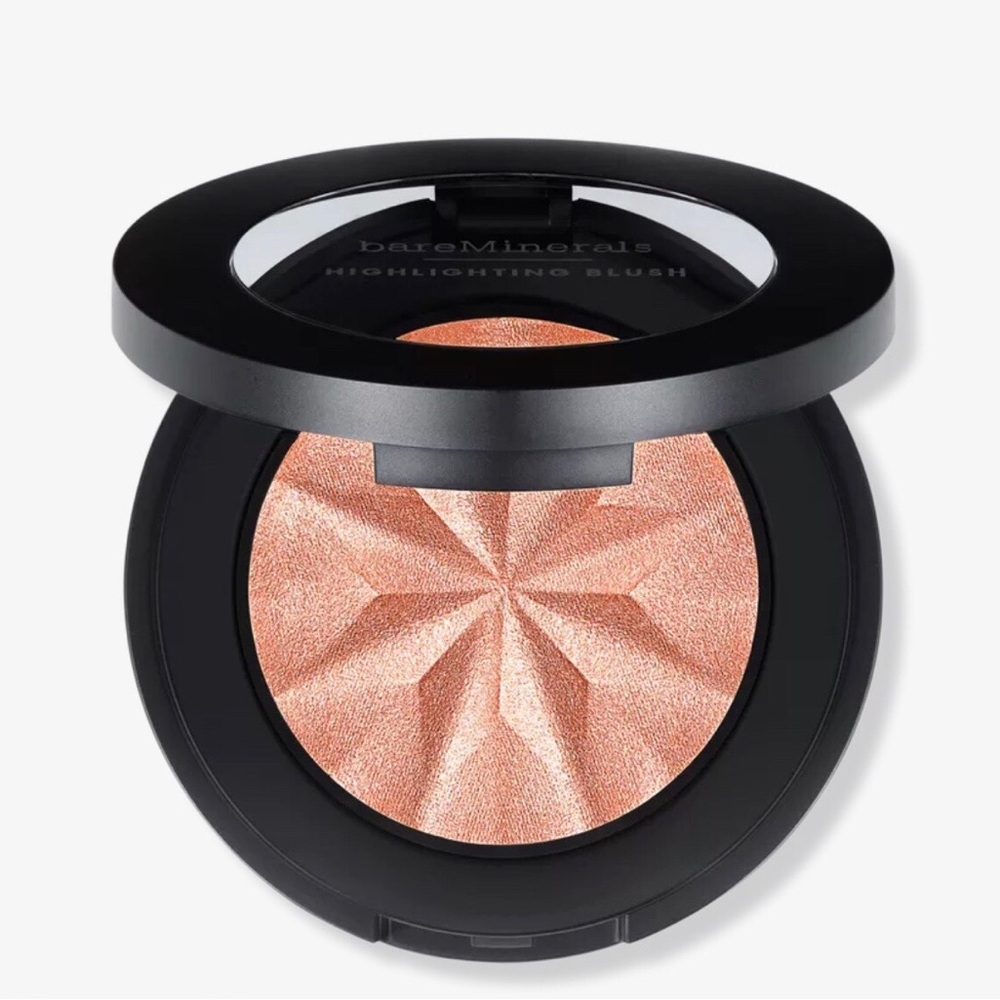 bareMinerals GEN NUDE® HIGHLIGHTING BLUSH in Opal Glow